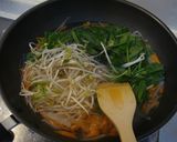簡単まぜまぜビビンバ作り方3写真