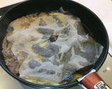 町の食堂母ちゃんのナスと素麺の旨煮♪作り方6写真
