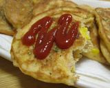 ツナとコーンのおやき作り方4写真