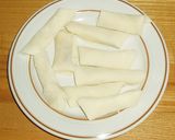 パリパリチーズ揚げ作り方1写真