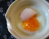 超簡単で❤ecoな温玉作り方3写真
