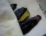 なすのごちそう揚げびたし作り方5写真