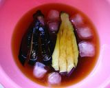 なすのごちそう揚げびたし作り方6写真