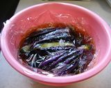 なすのごちそう揚げびたし作り方7写真