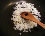 豚バラと☆トマトクリームパスタ作り方1写真