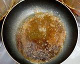 ホタテとエリンギの焦がしバター醤油パスタ作り方4写真