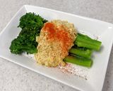スティックセニョールのカレーツナマヨがけ作り方5写真