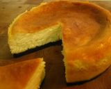 本当は秘密。二子玉川チーズケーキ作り方10写真