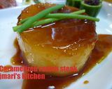 鶏手羽元の簡単サッパリ煮♬作り方4写真