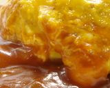 ウチのチキンライス＆オムライス♡作り方26写真