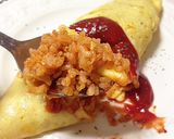 ウチのチキンライス＆オムライス♡作り方27写真