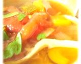 やさいいっぱいスープ.*作り方6写真