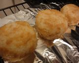 味噌が香ばしい焼きおにぎり作り方2写真