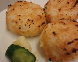 味噌が香ばしい焼きおにぎり作り方3写真
