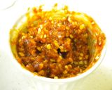 むちゃむちゃ旨い！！辛味噌作り方1写真