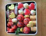 運動会のお弁当作り方7写真