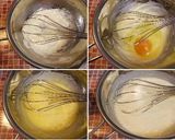濃厚♪とろけるミルクティーチーズプリン作り方4写真