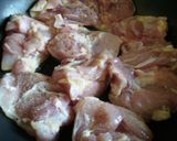 クリームチキン キャベツ山盛り作り方3写真