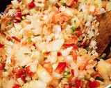 食べるラー油風作り方2写真