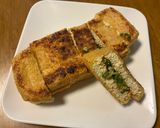 カリッと香ばしい！栃尾揚げのねぎ味噌焼き作り方6写真