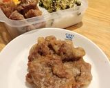 揚げ焼きで簡単!お弁当に豚小間のカリカリ唐揚げ作り方5写真