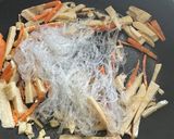 [ダイエットにも]大豆ミートの春巻き作り方5写真