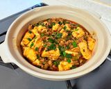 大好きな❤️麻婆豆腐♫作り方5写真
