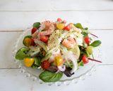 こうじ屋さんの 塩麹で作る魚介のマリネ作り方6写真