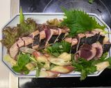 鰹のたたき作り方7写真