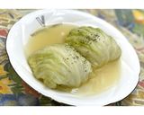 鶏とえのきのきゃべつ包み★動画あり★作り方27写真