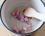 ポポロ プチマカであったかミネストローネ♪作り方3写真