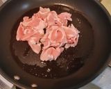 簡単🌟豚バラ白菜のとろとろあん作り方3写真
