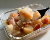 りんご煮｜お肌の乾燥に作り置き薬膳スイーツ作り方5写真