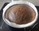 幸せガトーショコラ作り方14写真