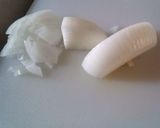 簡単!なっとうふ丼作り方1写真