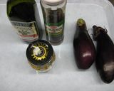 茄子のキャビア風作り方1写真