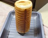 ホシノ酵母✿ラウンドパン（トヨ型大）作り方11写真