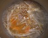 シャキッ！ふわ！もやたまラーメン作り方5写真
