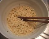 シャキッ！ふわ！もやたまラーメン作り方8写真