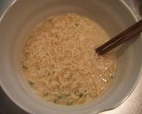 シャキッ！ふわ！もやたまラーメン作り方9写真