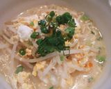 シャキッ！ふわ！もやたまラーメン作り方10写真