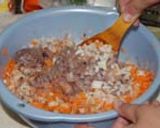 変わりタネで美味しく！簡単イカメンチ作り方4写真