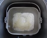 離乳食用食パン　粉ミルク入り作り方1写真