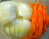 夏を乗り切れ！！ゴーヤと鶏胸肉の炒め物作り方2写真