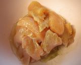 夏を乗り切れ!!ゴーヤと鶏胸肉の炒め物作り方3写真