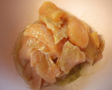 夏を乗り切れ！！ゴーヤと鶏胸肉の炒め物作り方3写真