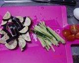 なすが決め手！冷やしぶっかけ！作り方1写真