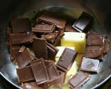 しっとりチョコレートケーキ作り方2写真