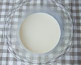こっくりο。。　豆乳たまごプリン作り方7写真