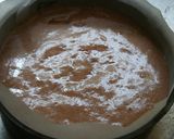しっとりチョコレートケーキ作り方12写真
